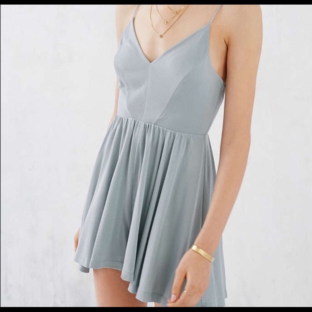 Silence and noise romper